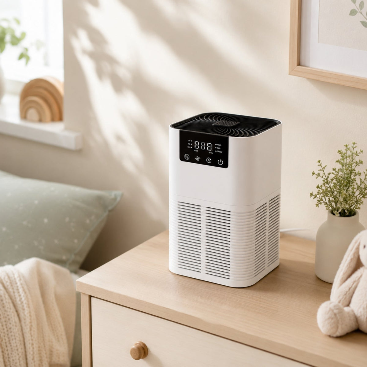 Opavelo Air Purifier