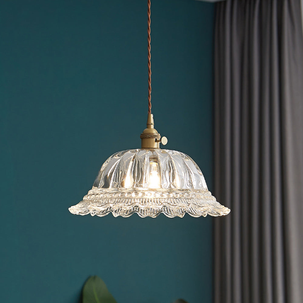 Mesolith Pendant Light