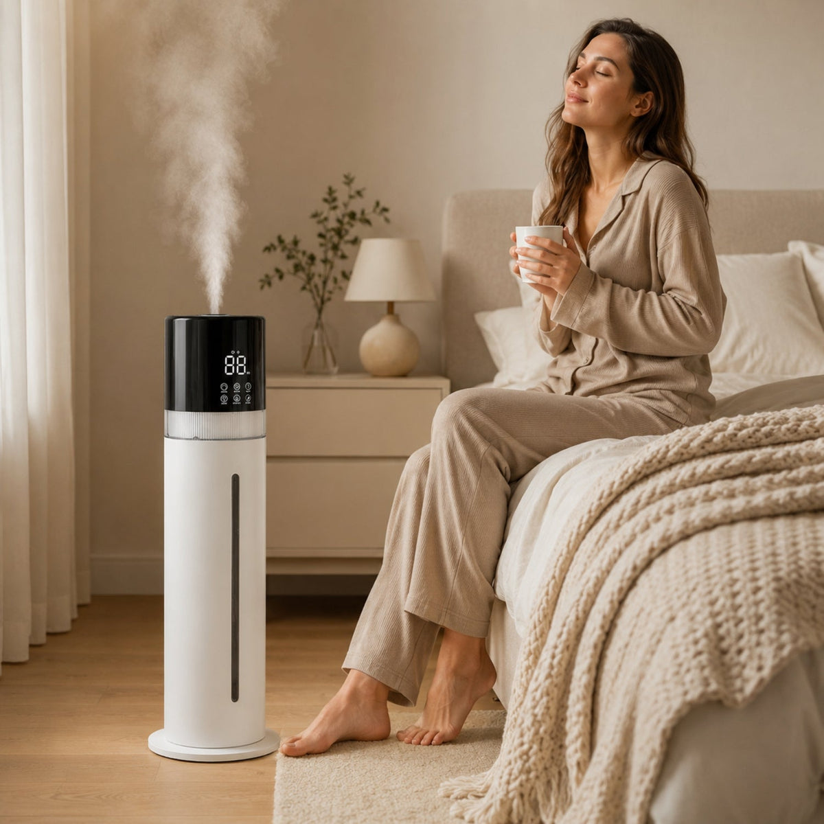 Letamora Ultrasonic Humidifier