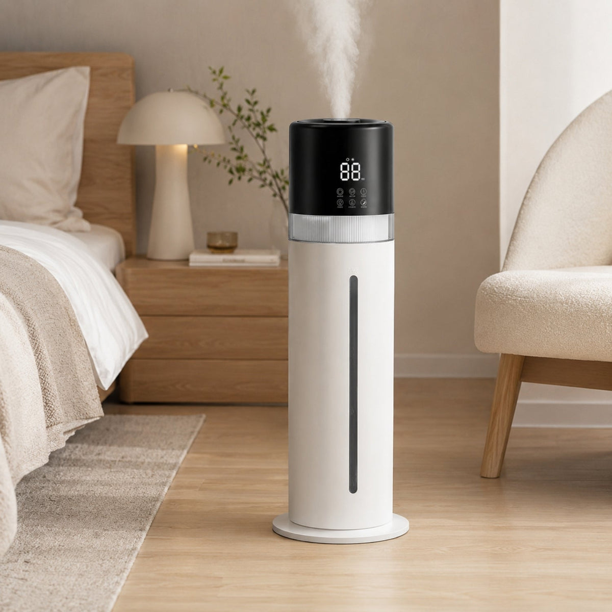 Letamora Ultrasonic Humidifier