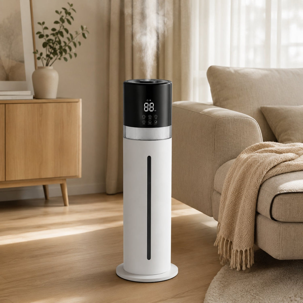 Letamora Ultrasonic Humidifier
