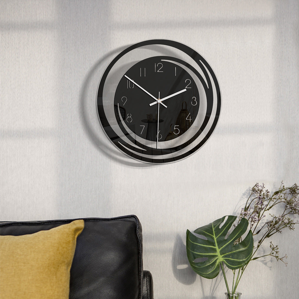 Spiora Wall Clock