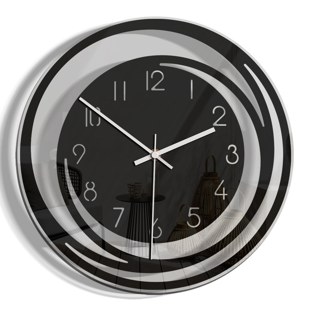 Spiora Wall Clock
