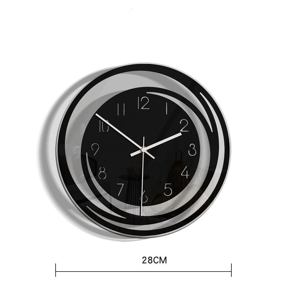 Spiora Wall Clock