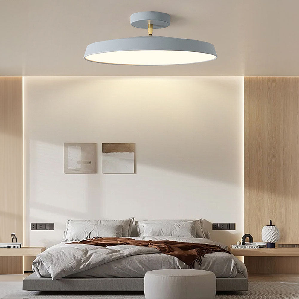 Venilora Round Ceiling Light