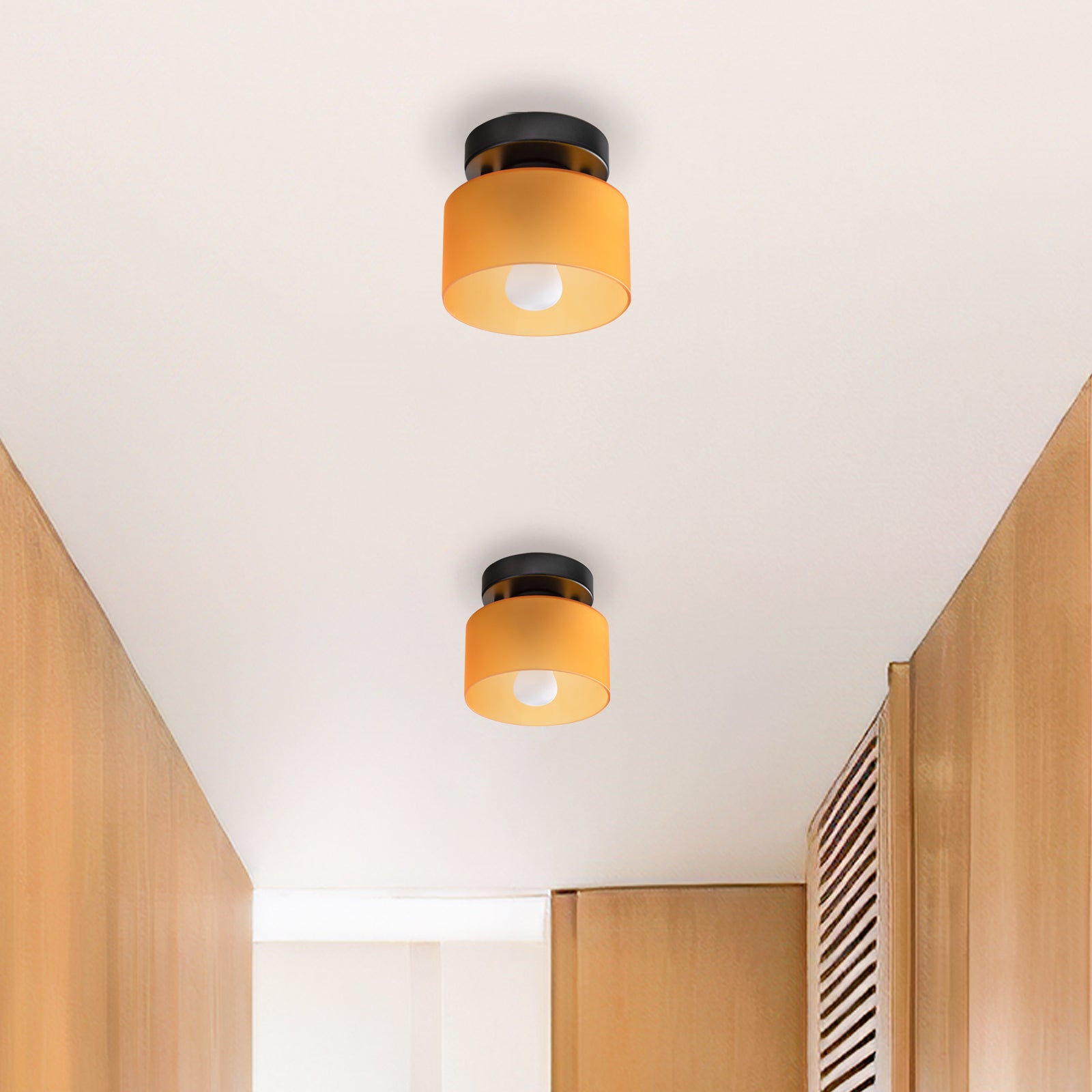 Losema Retro Ceiling Light