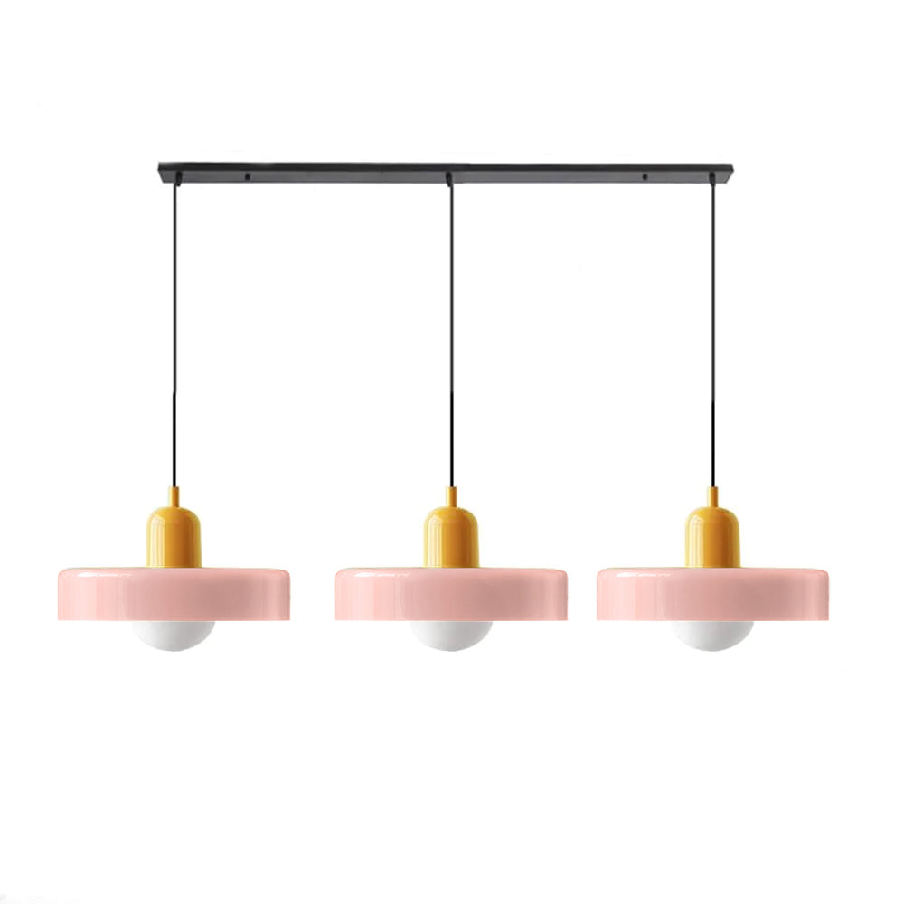 Lozecan Triple Pendant Light