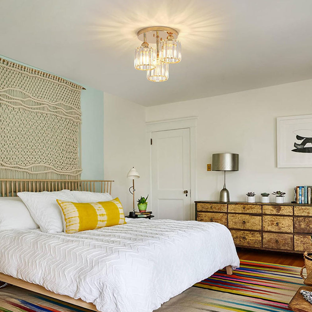 Zenno Triple Ceiling Light