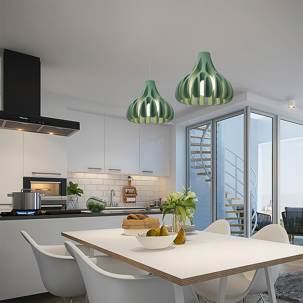 Coral Cage Pendant Light