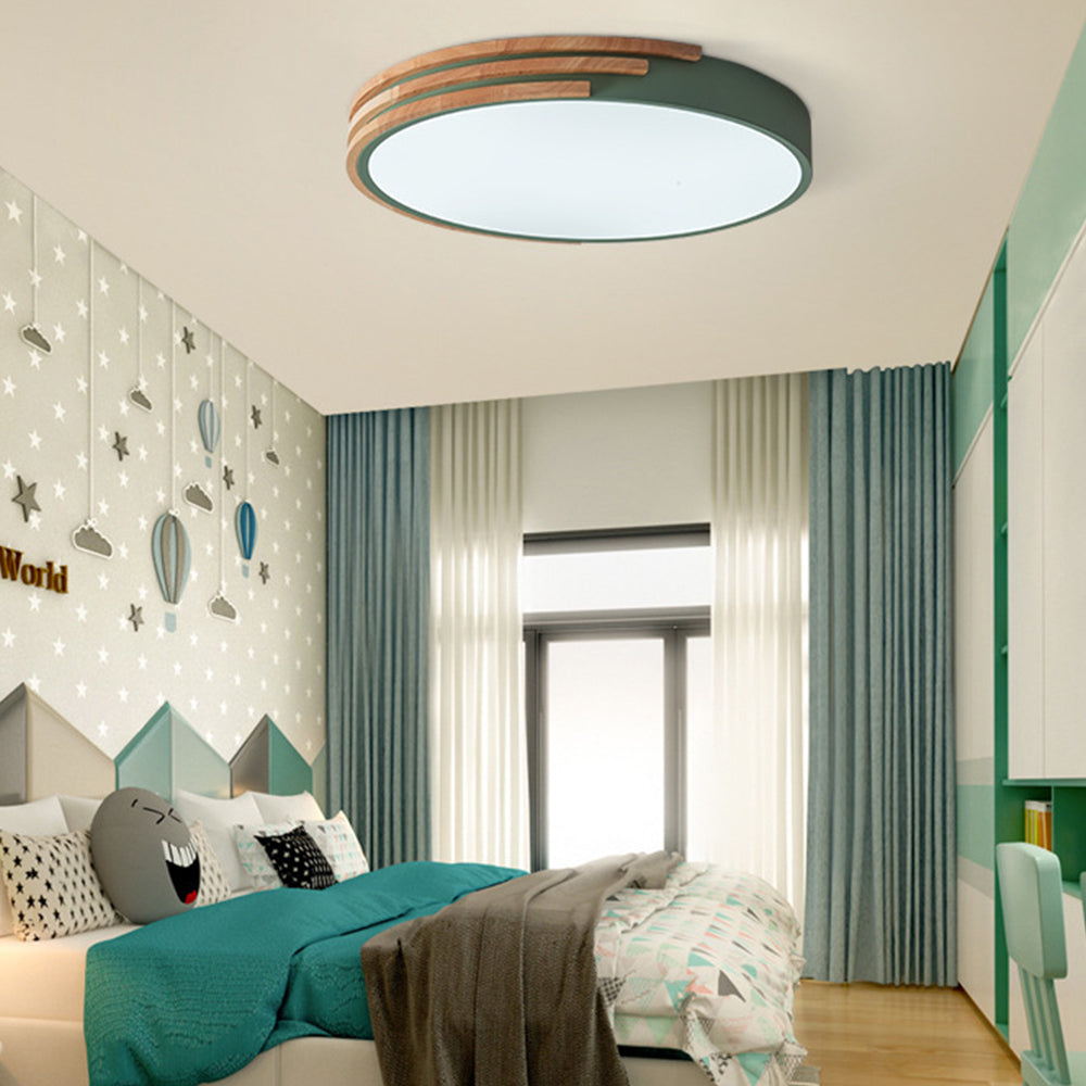 Cunivan Round Ceiling Light