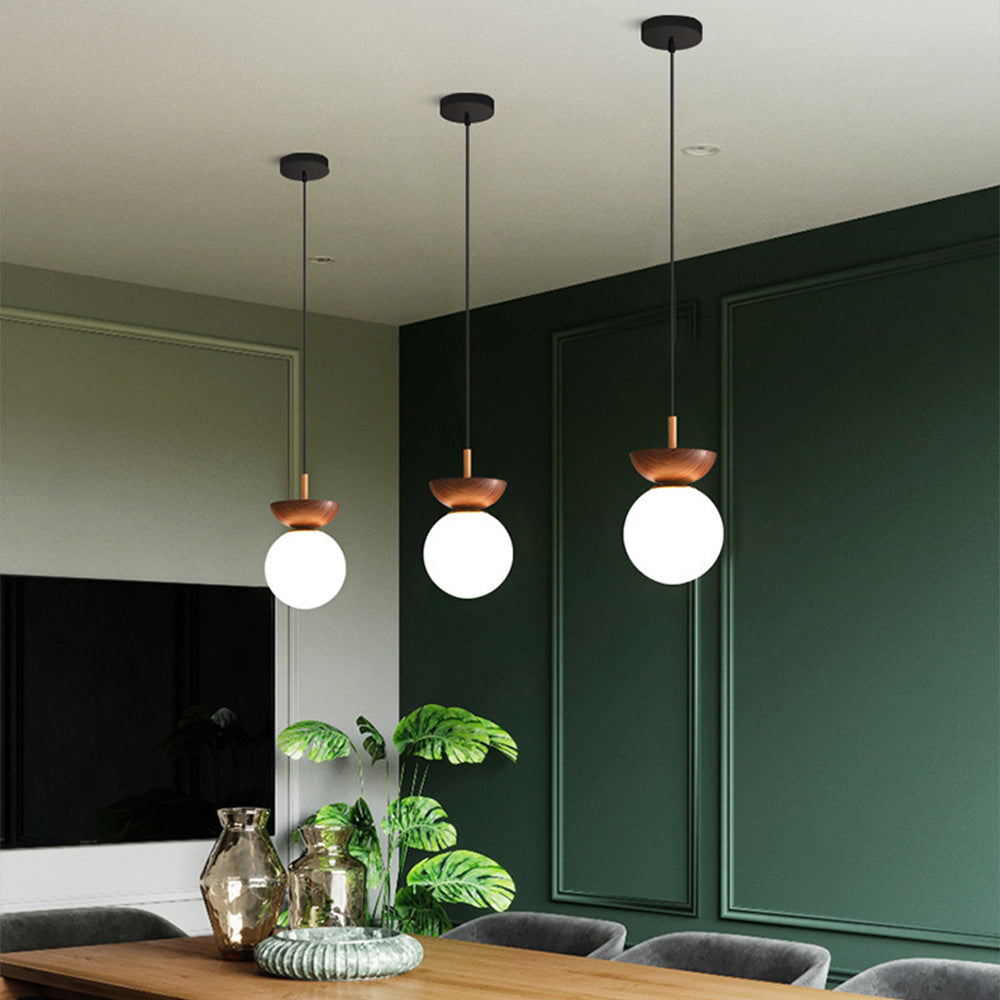 Durvu Pendant Light