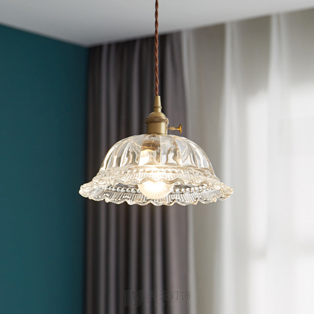 Mesolith Pendant Light