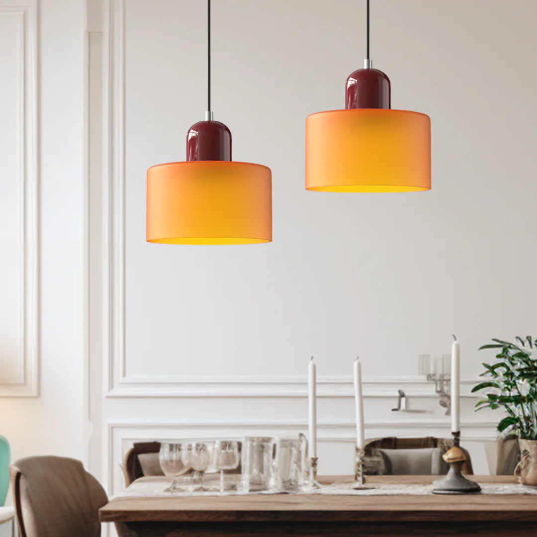 Losema Retro Pendant Light