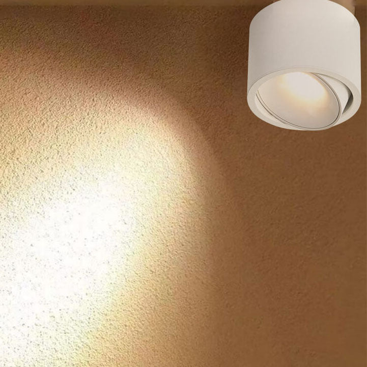 Bamarzo Round Ceiling Light