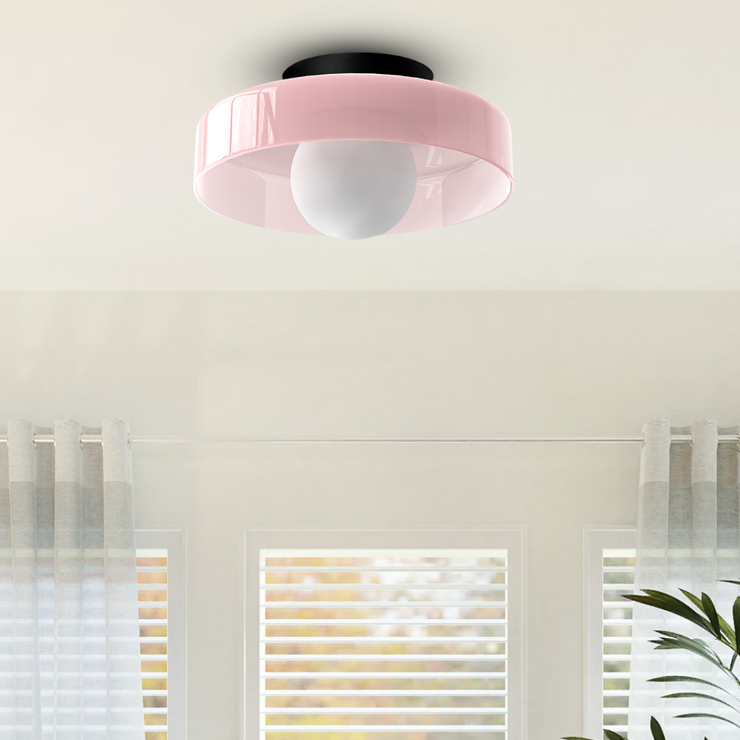 Morran Round Ceiling Light