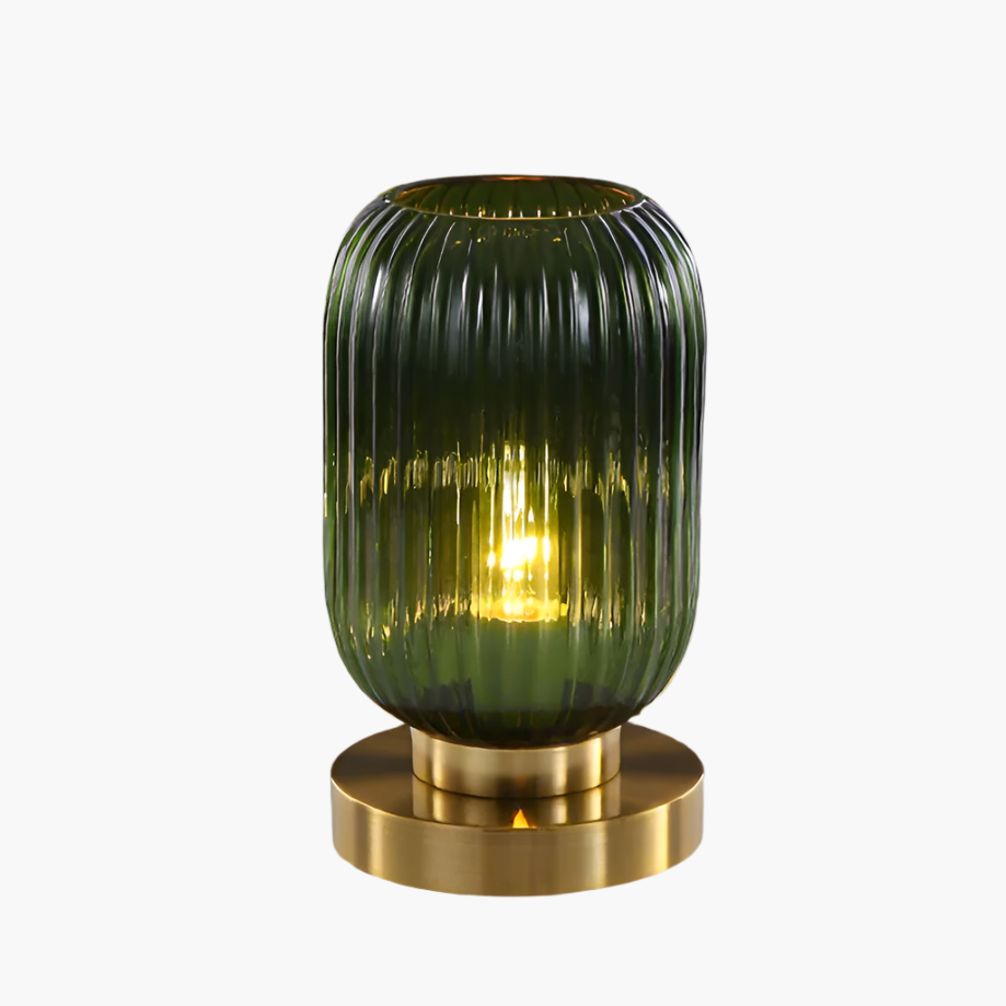 Miscon Ribbed Table Lamp