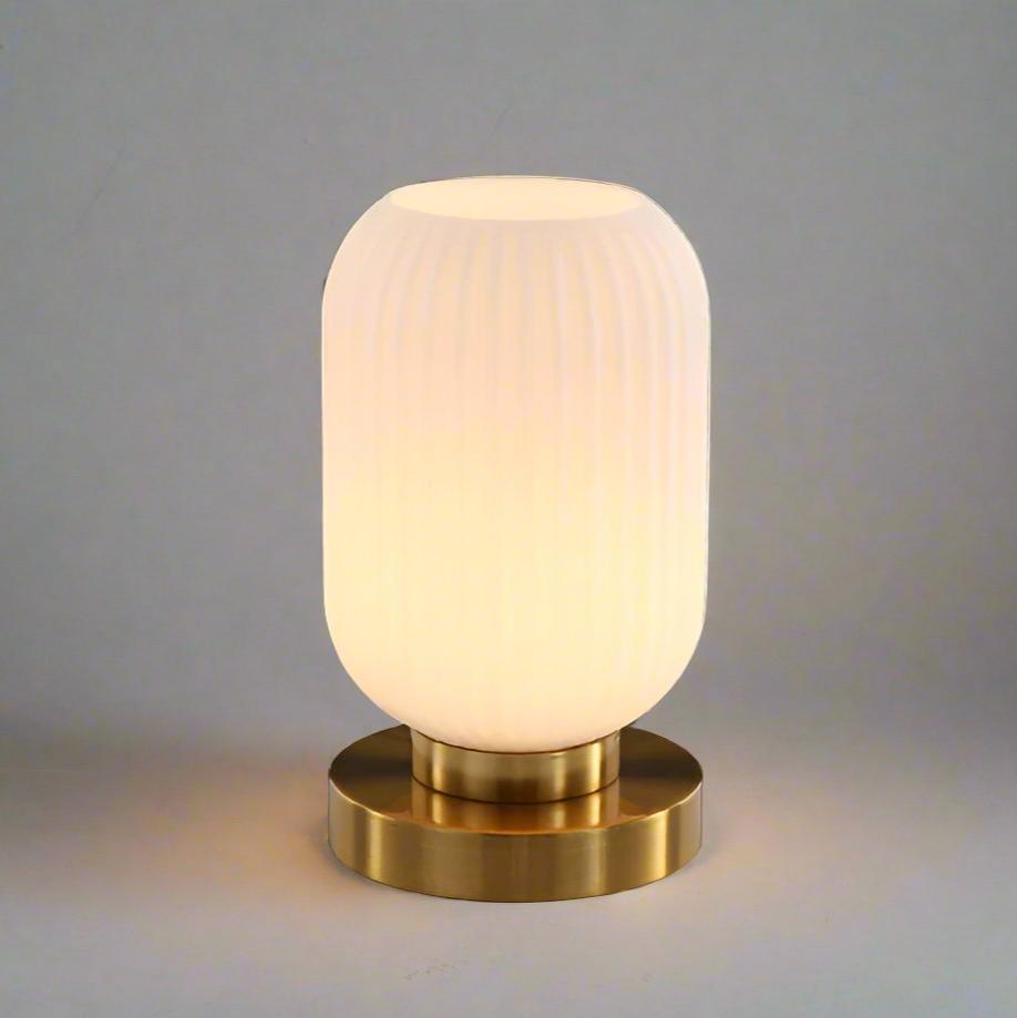 Miscon Ribbed Table Lamp