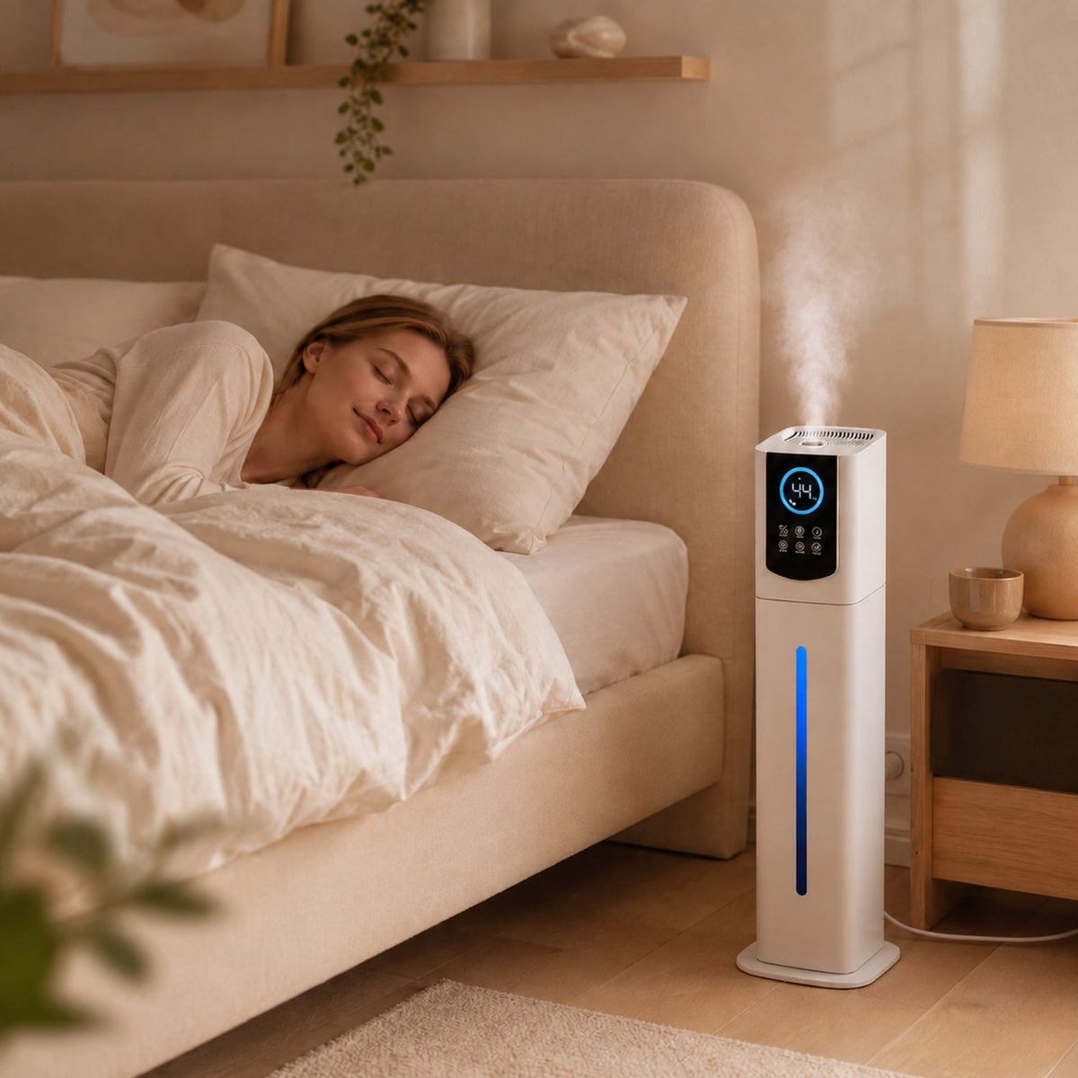 Raco Ultrasonic Humidifier