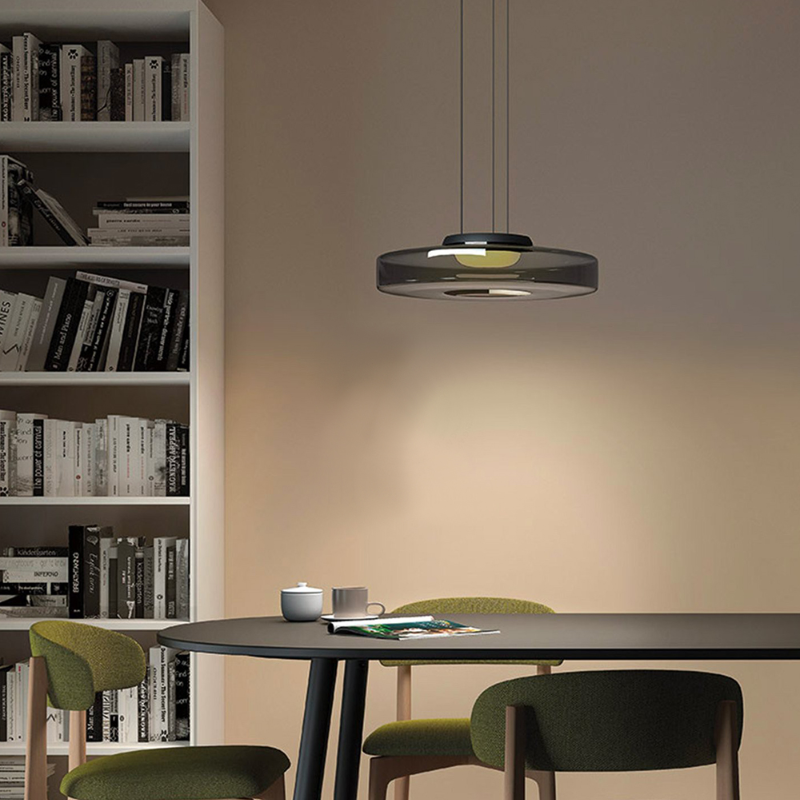 Solen Layered Pendant Light