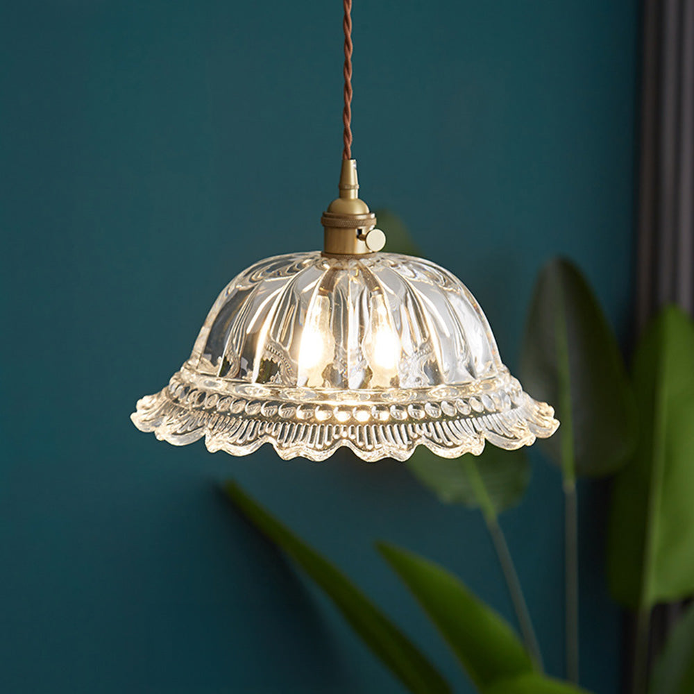 Mesolith Pendant Light