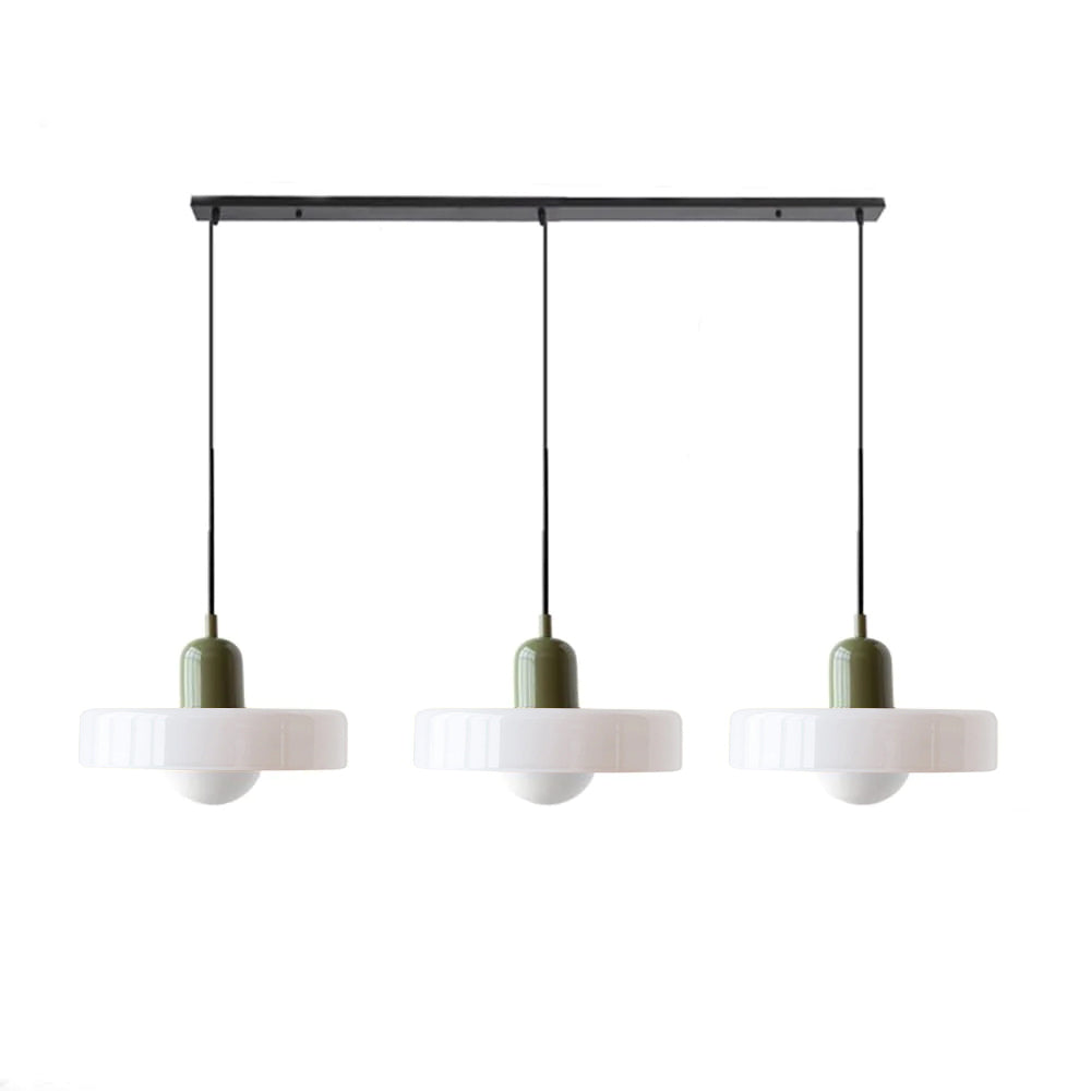 Lozecan Triple Pendant Light