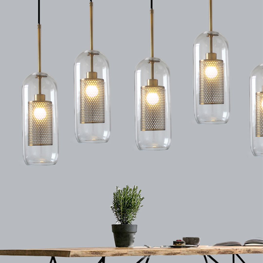 Zellova Pendant Light