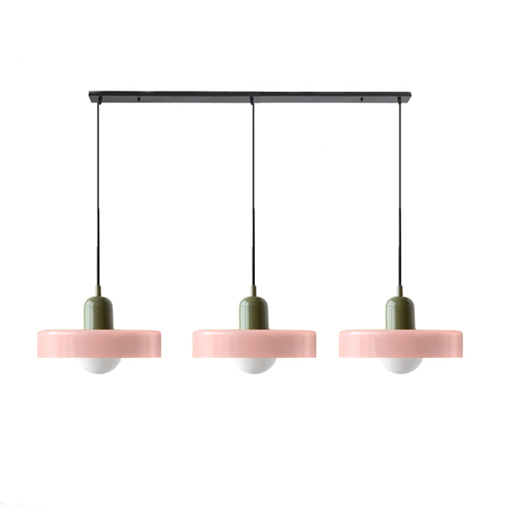 Lozecan Triple Pendant Light