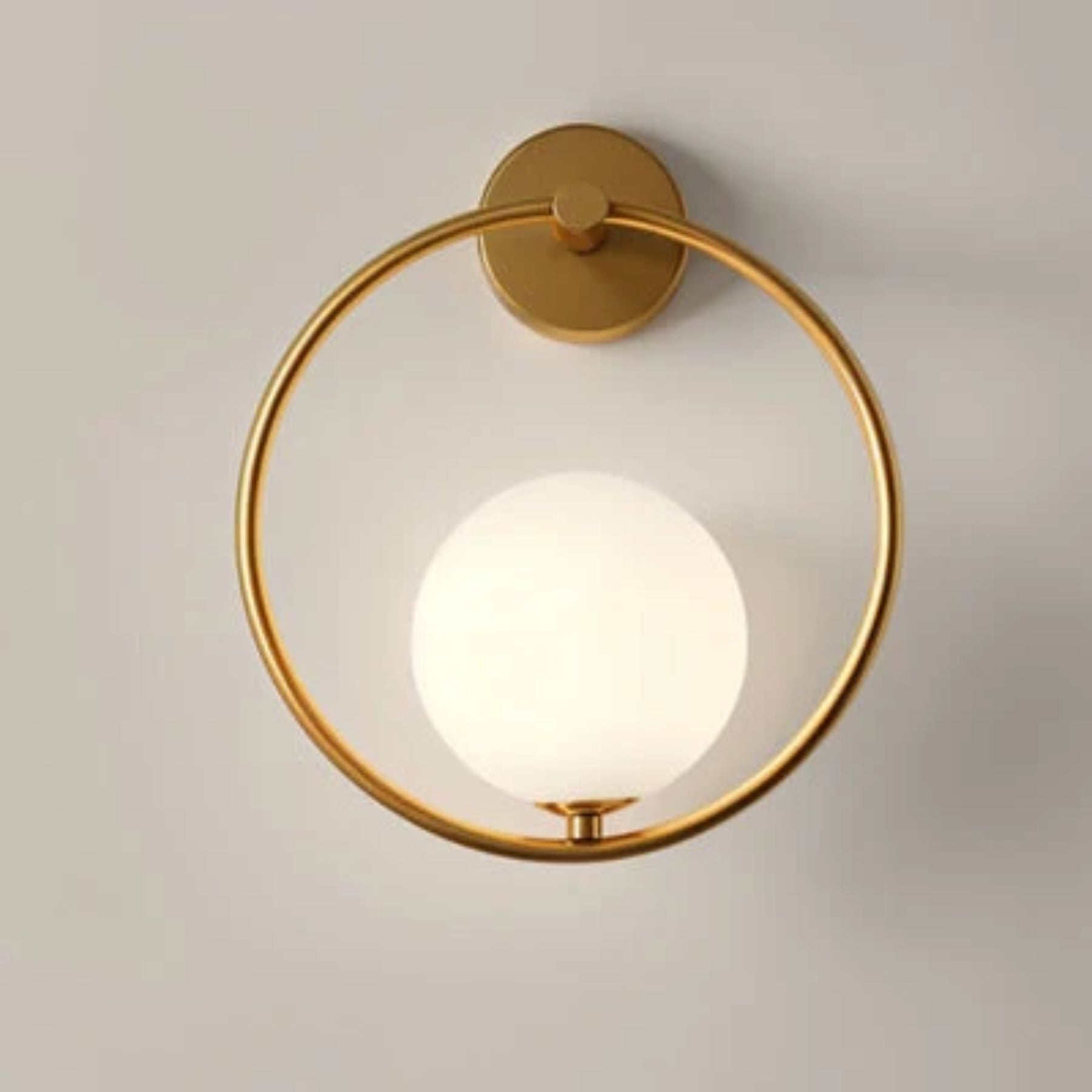 Oktun Wall Light