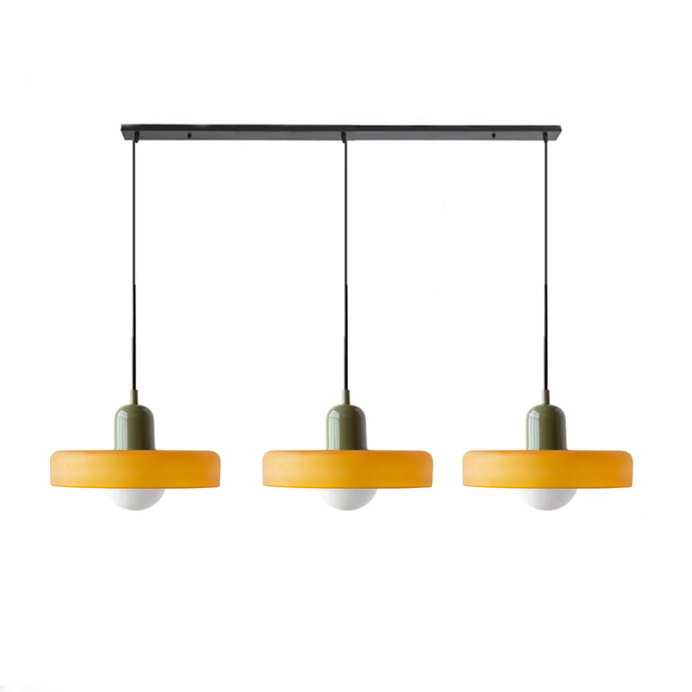Lozecan Triple Pendant Light