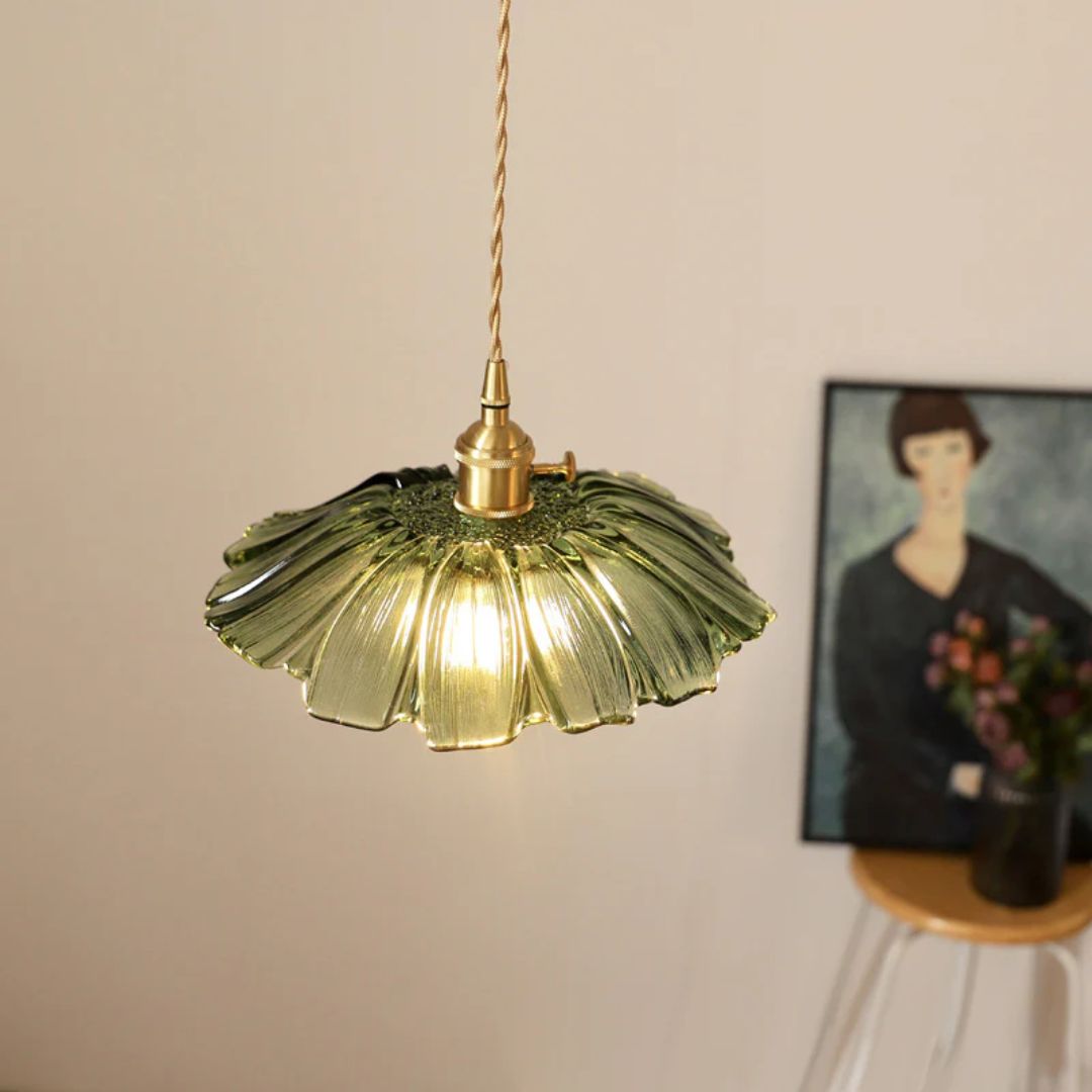 Romea Flower Pendant Light