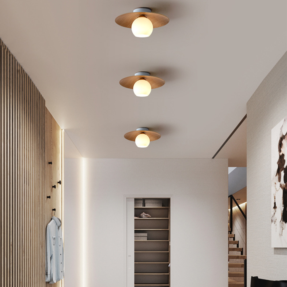 Rubbun Ceiling Light