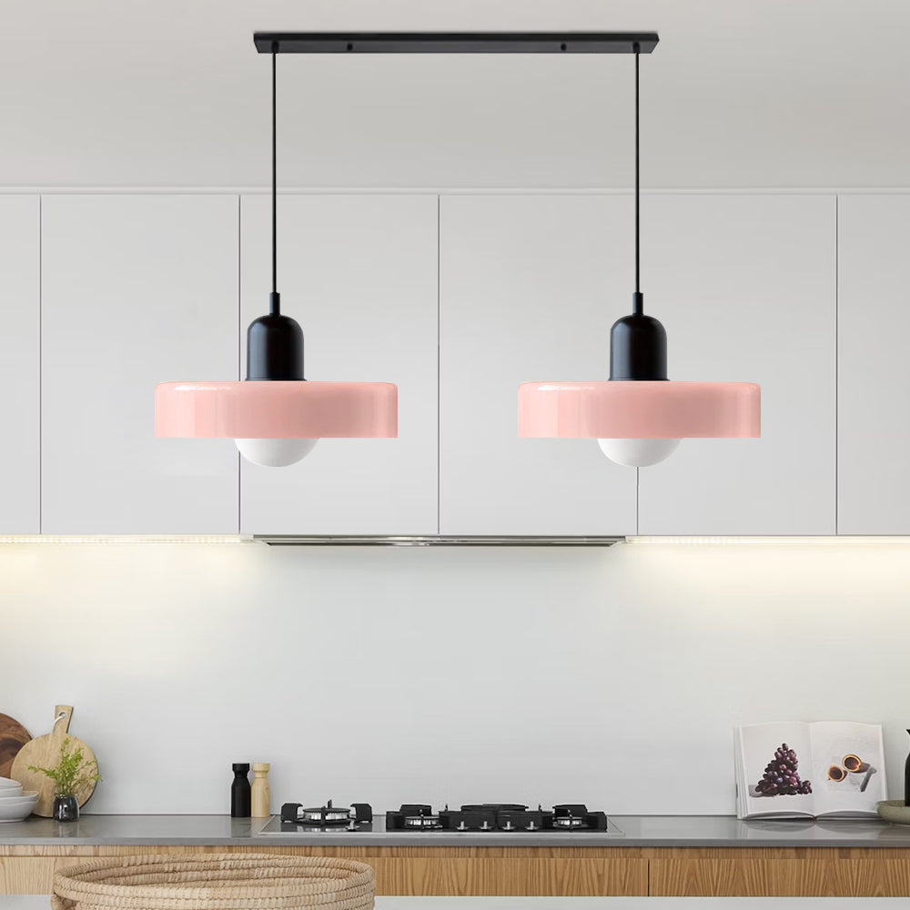 Lozecan Double Pendant Light