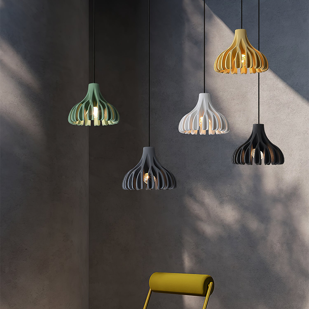 Coral Cage Pendant Light