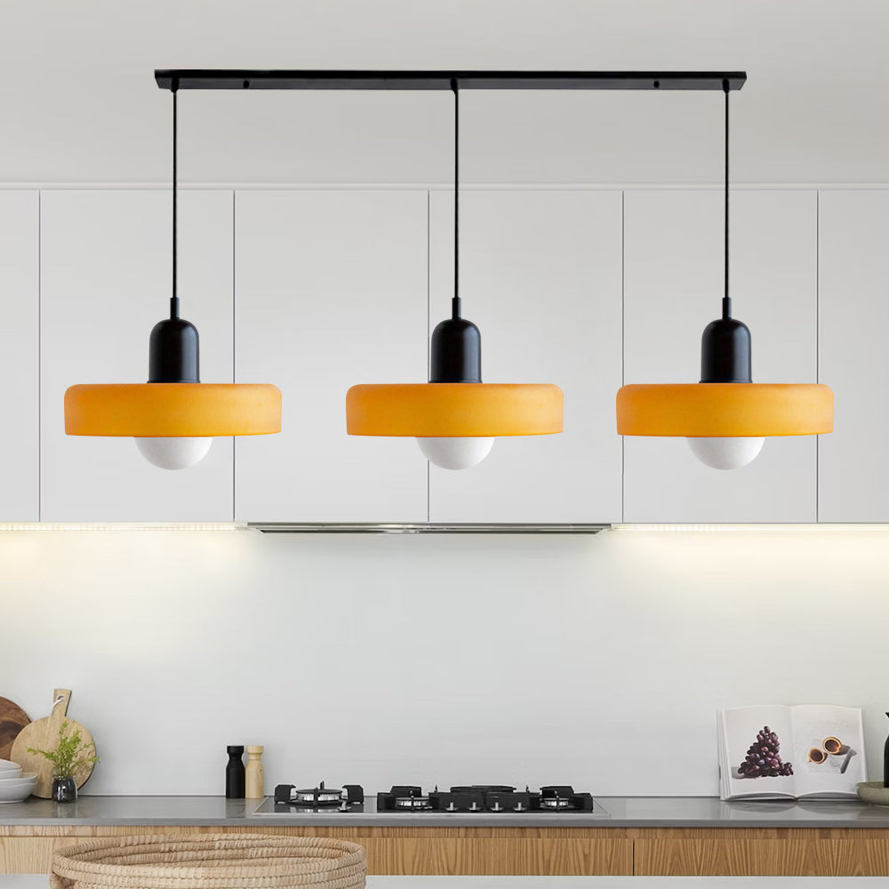 Lozecan Triple Pendant Light