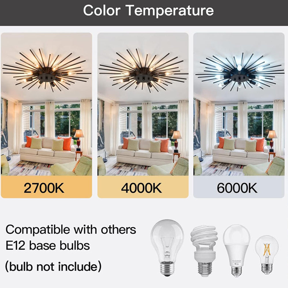 Krelon Ceiling Light