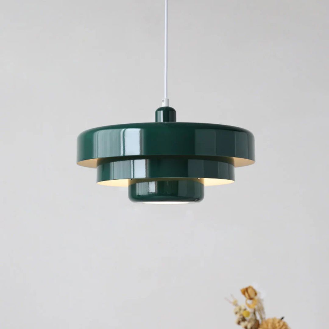 Selevon Layered Pendant Light