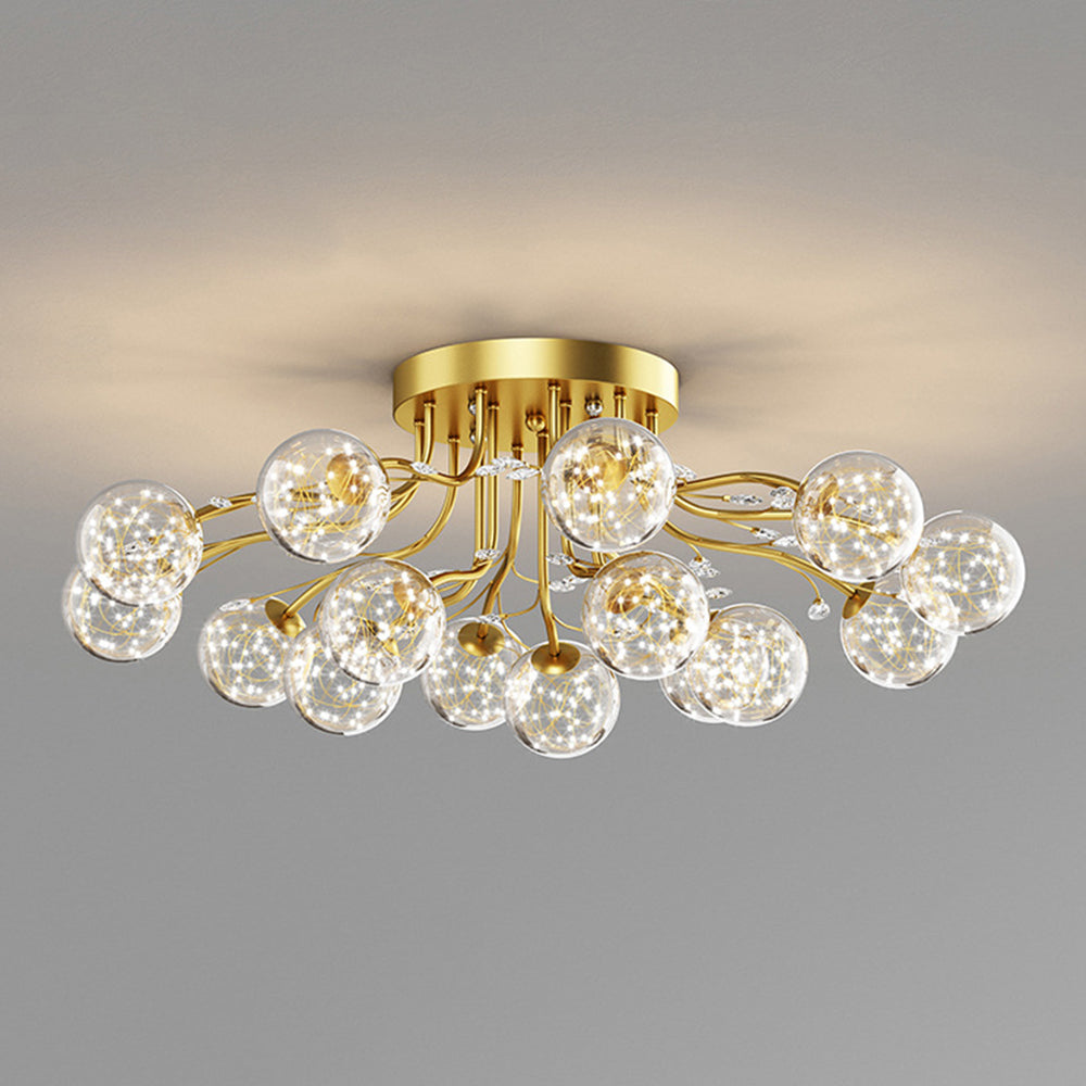 Navelne Ceiling Light