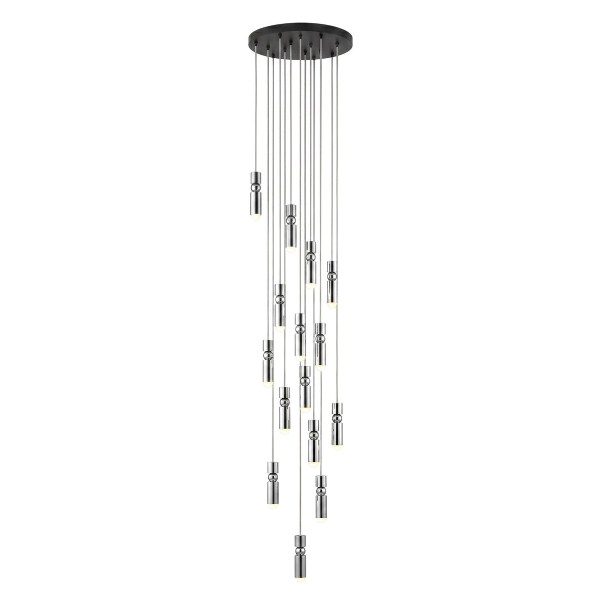 Feseno Tube Pendant Light