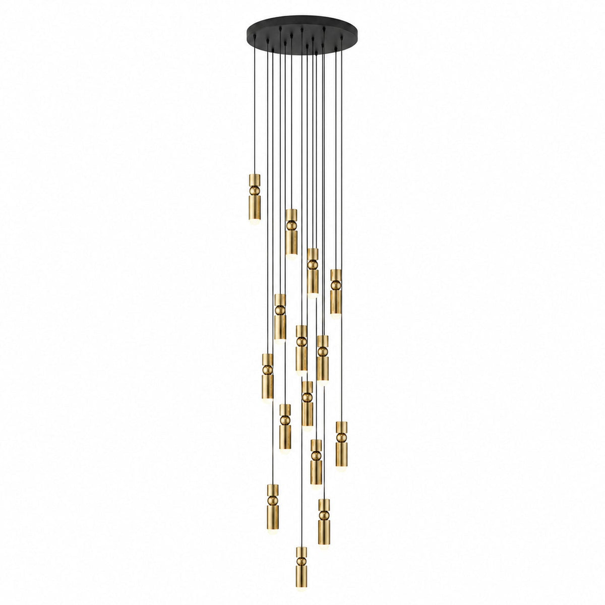 Feseno Tube Pendant Light