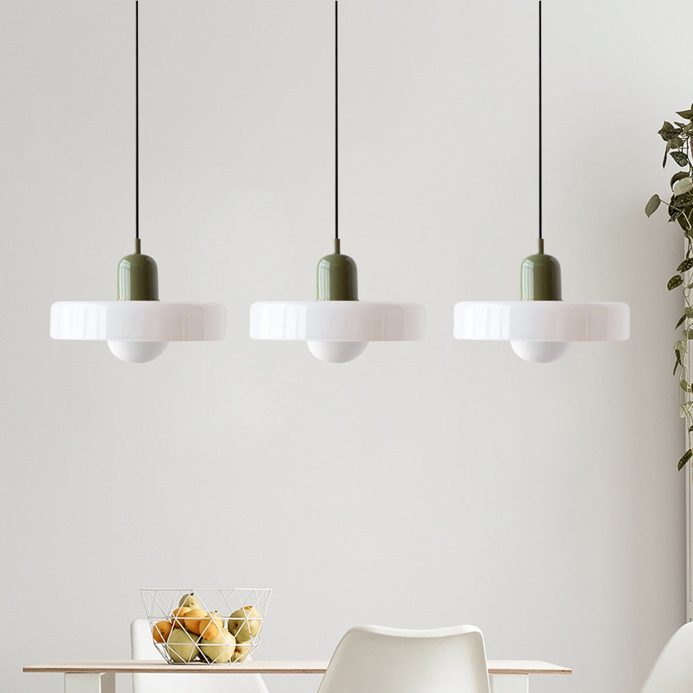 Lozecan Triple Pendant Light