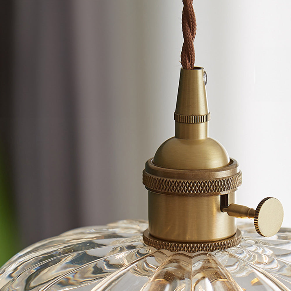 Mesolith Pendant Light
