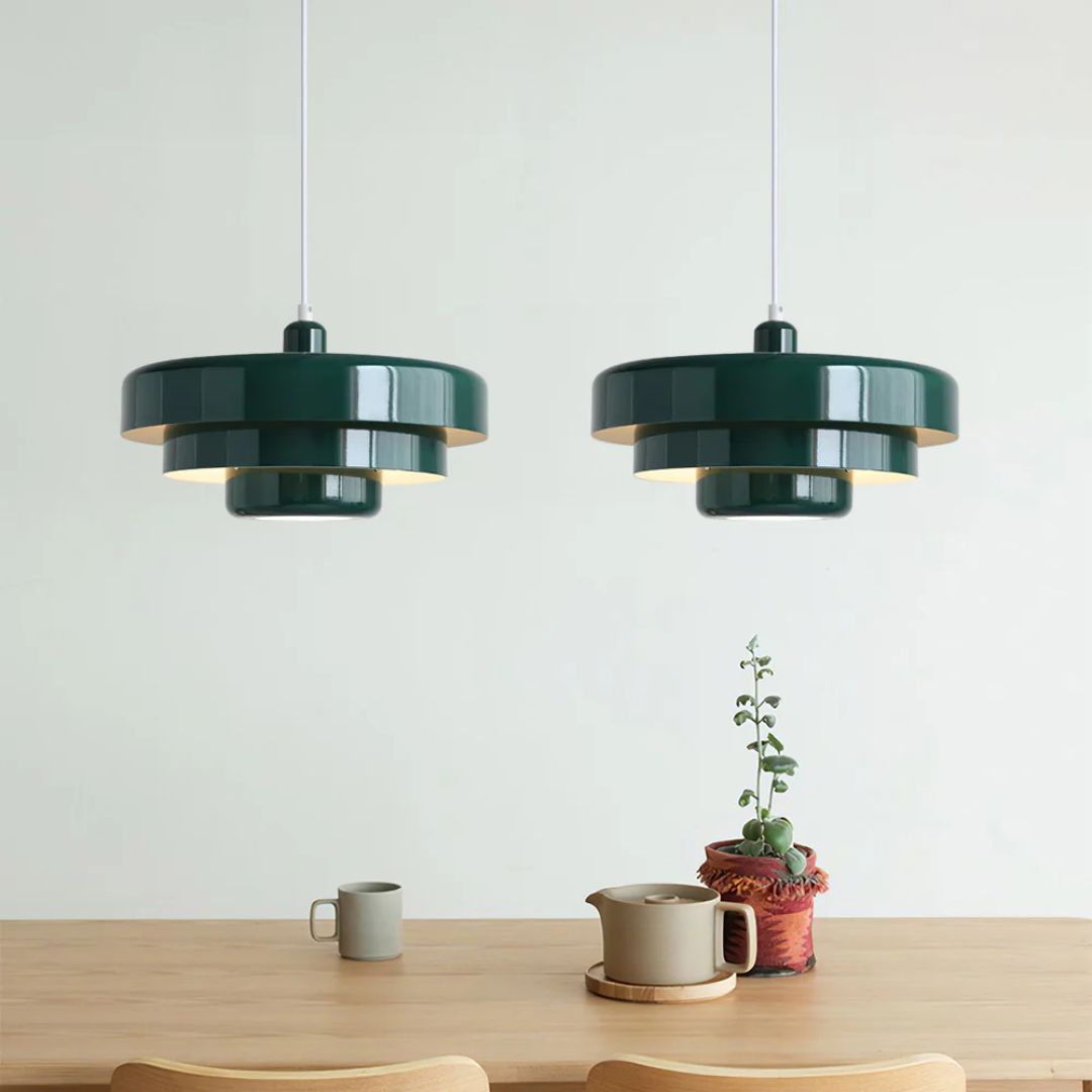 Selevon Layered Pendant Light