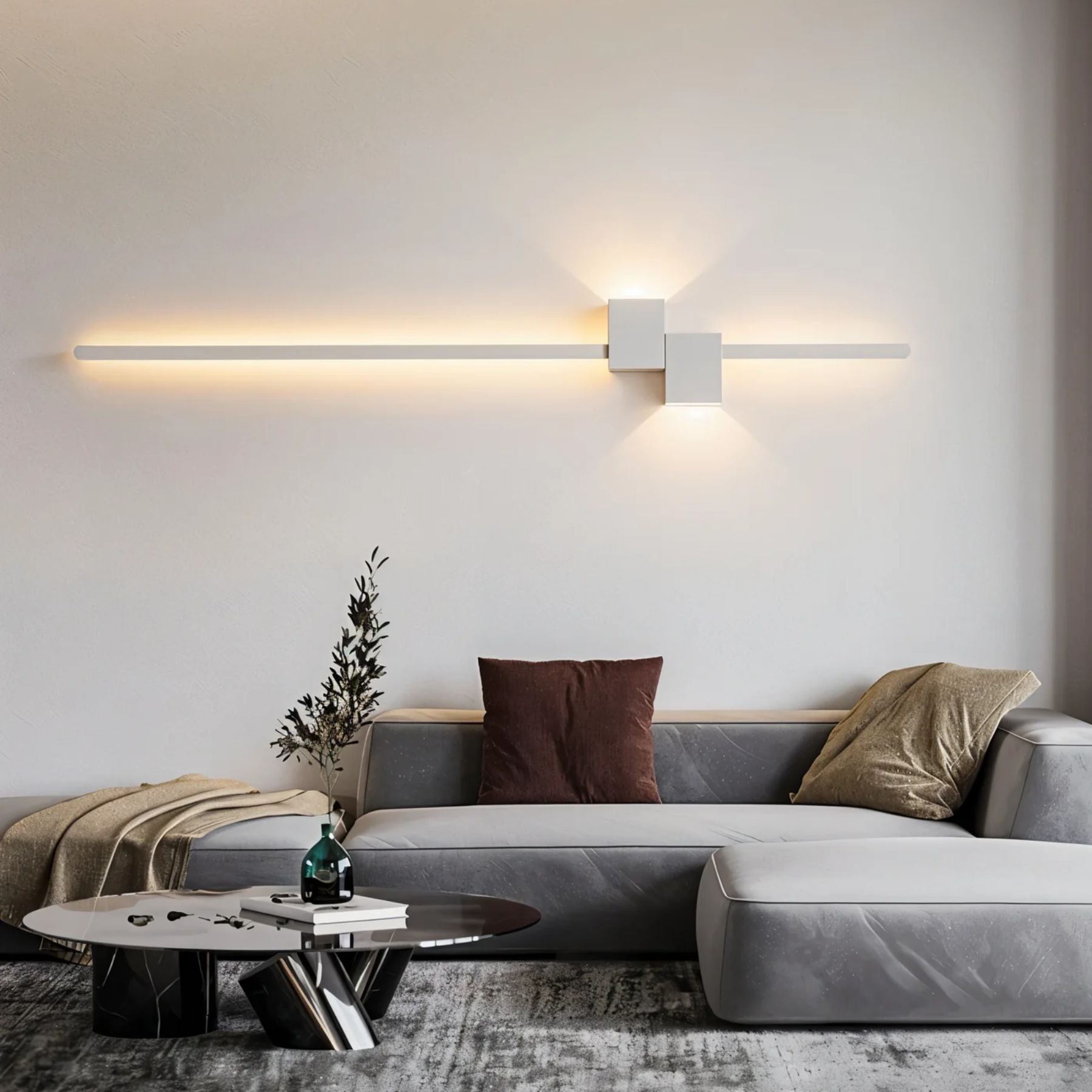 Nilzio Wall Light