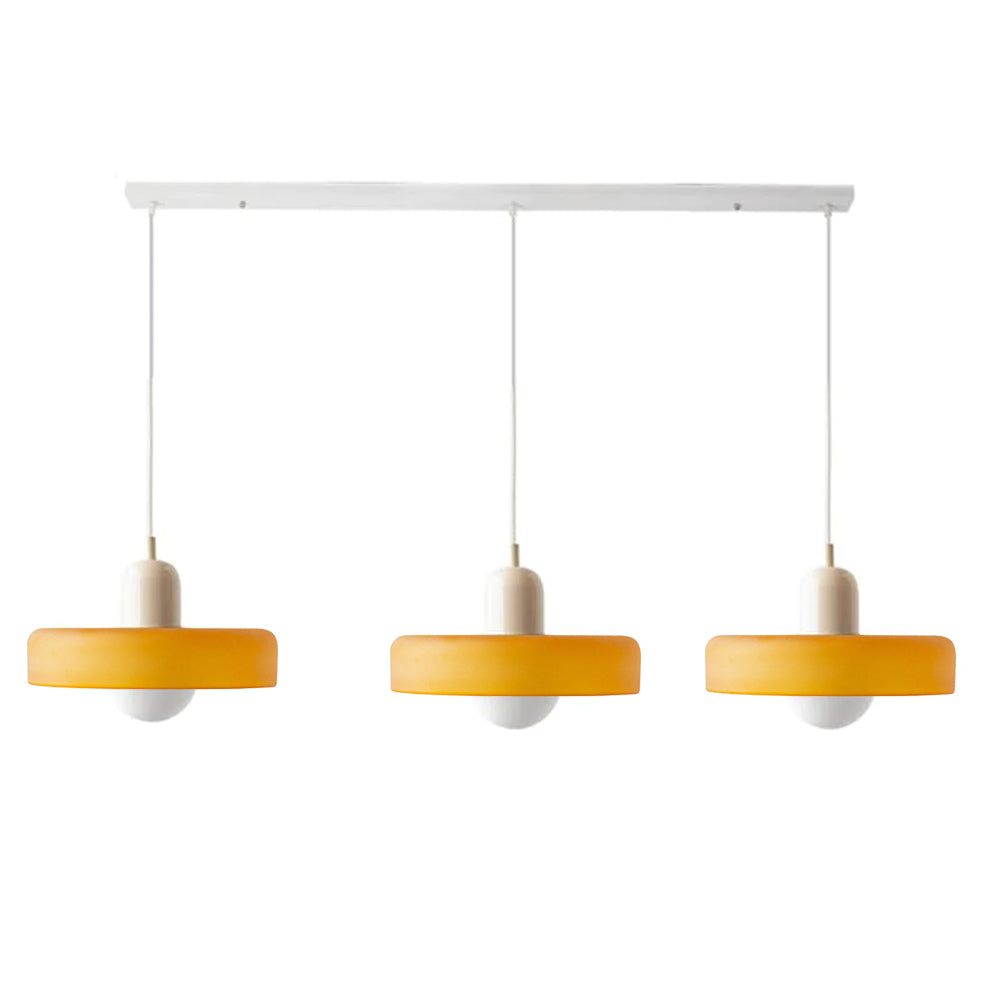 Lozecan Triple Pendant Light