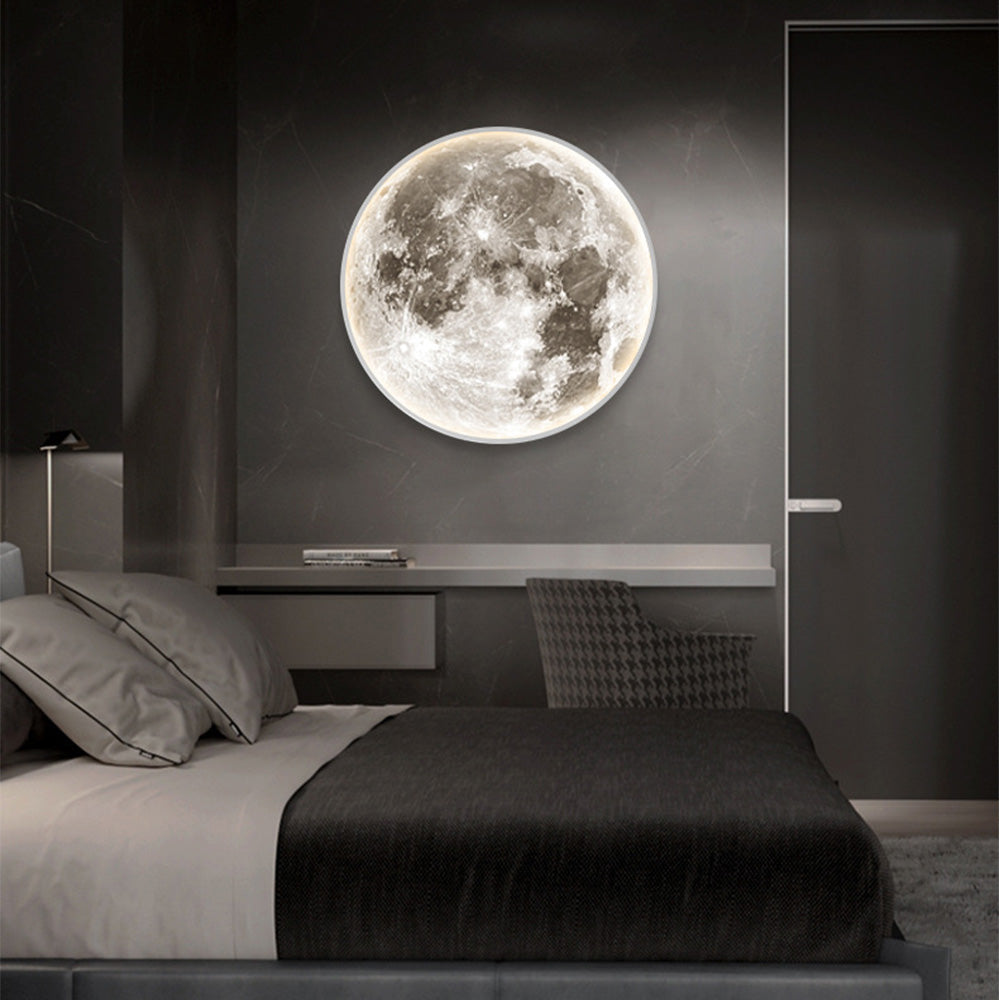 Limucaro Moon Lamp
