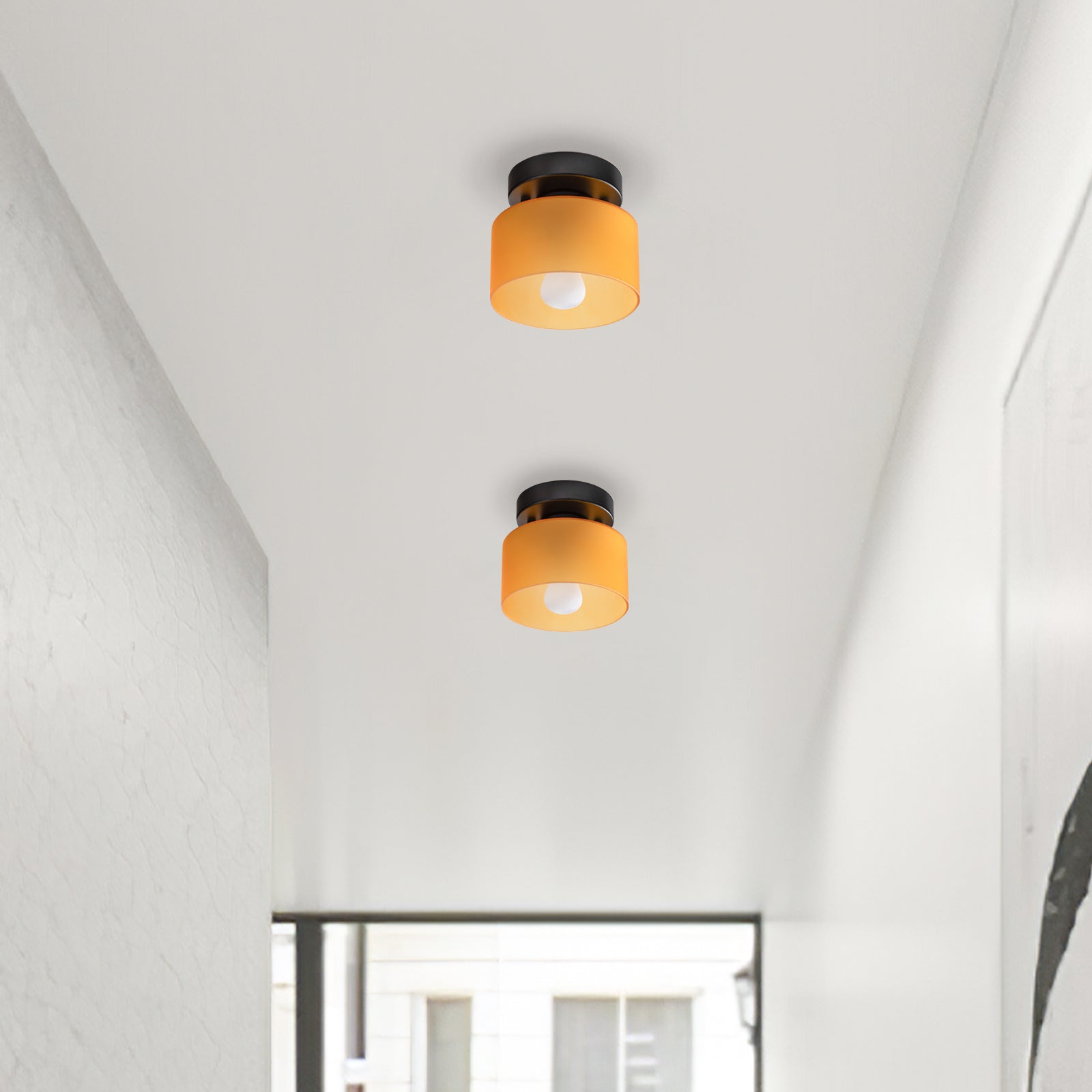 Losema Retro Ceiling Light