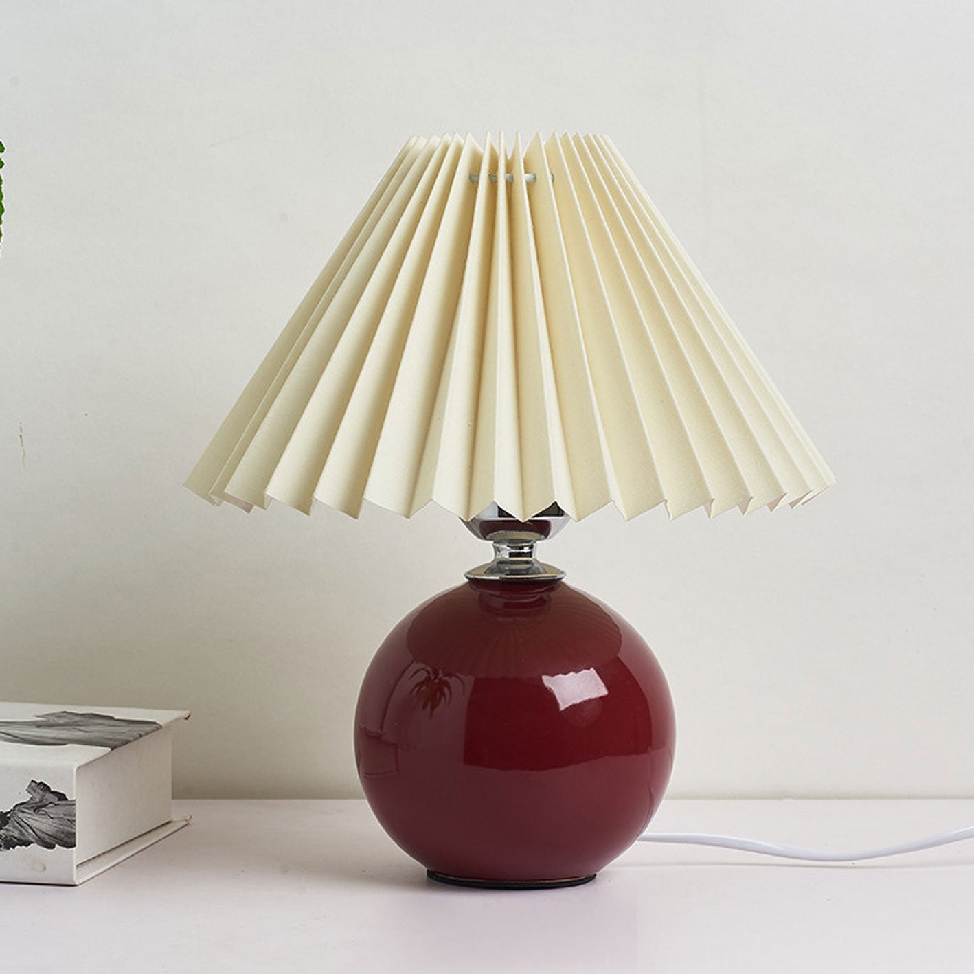 Arsellea Vintage Table Lamp