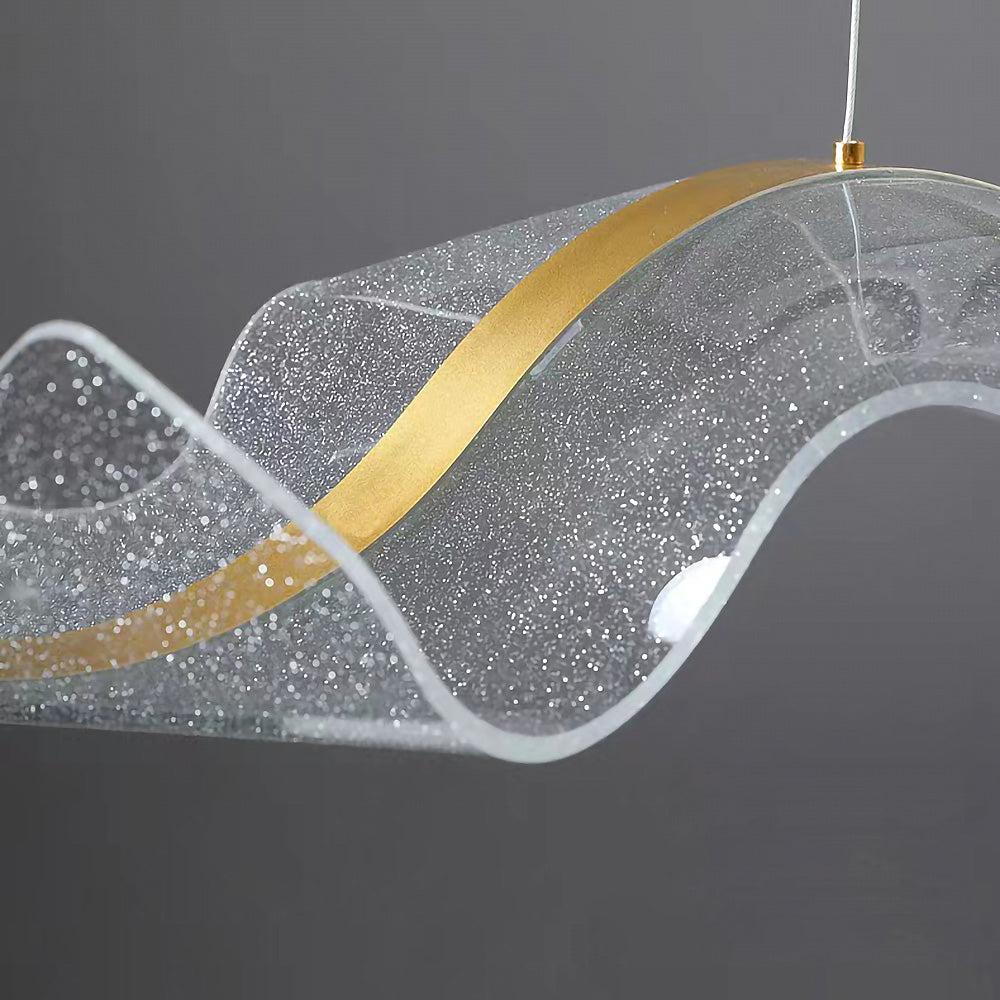 Traco Wave Pendant Light