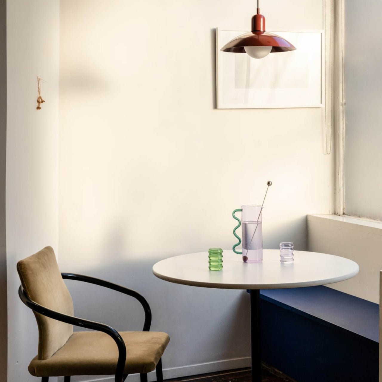 Larenno Retro Pendant Light