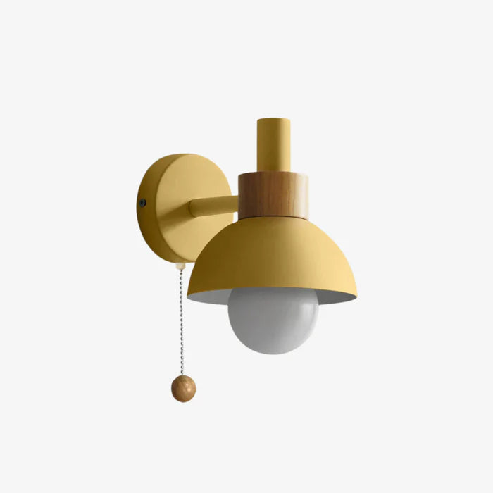 Rova Globe Wall Light
